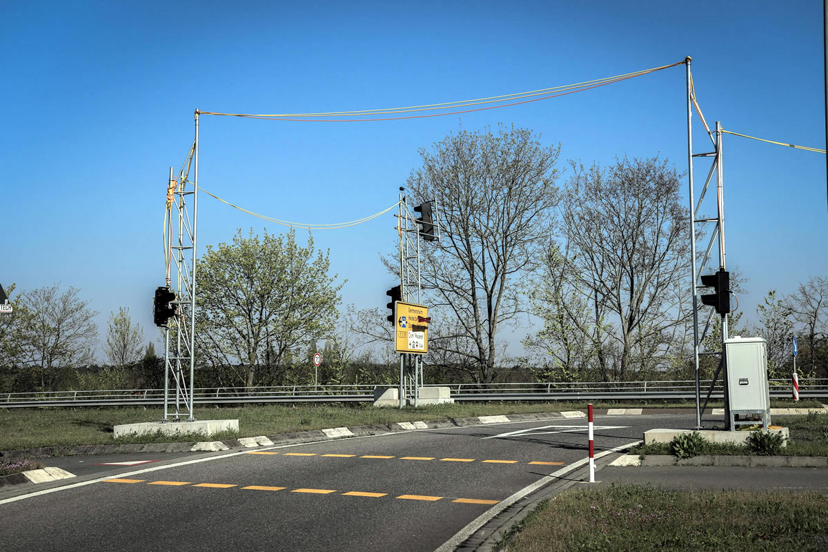 Traffic light system